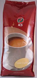 Кофе в зернах ICS Super Crema