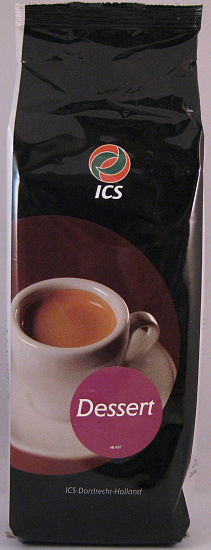 Кофе сублимированный ICS Dessert