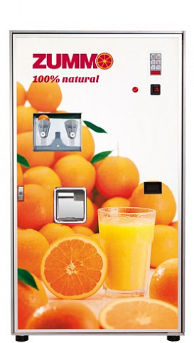 Аппарат по продаже апельсинового сока Zummo Z10