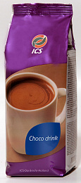 Шоколад какао ICS