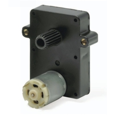 2001701602 80 rpm 24V DC gearmotor w/o c