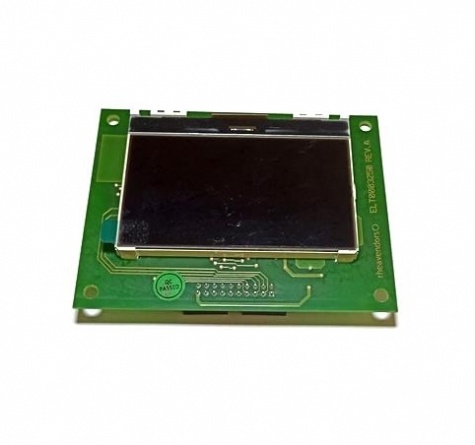 SCH0007080 COLOURS 128 x 64 DISPLAY