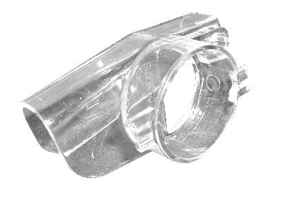 05263215 left powder funnel BV303