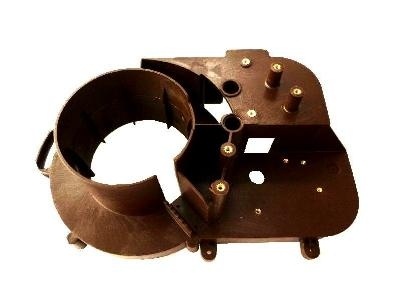 05140115M37 upper cover c/pop brown