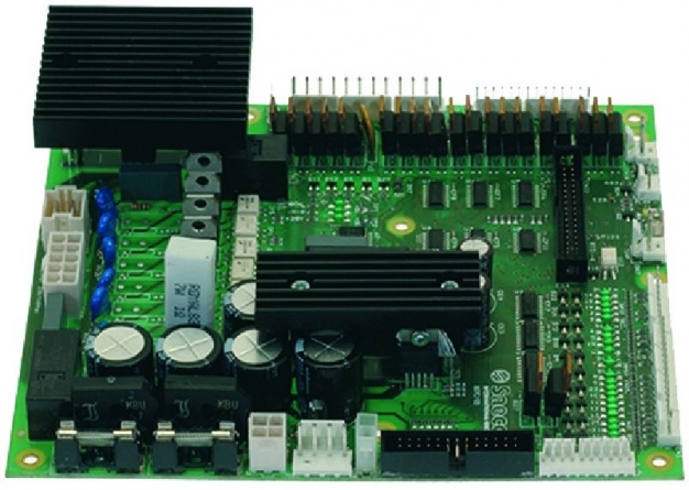1863636 Scheda power FS400