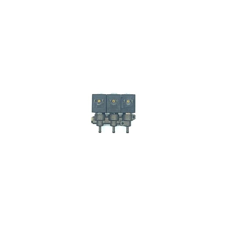 25021516U 24V DC 3EV block two-ways elec Б/У