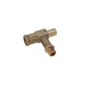 1022059 SPOUT SINGLE ø 3/8″