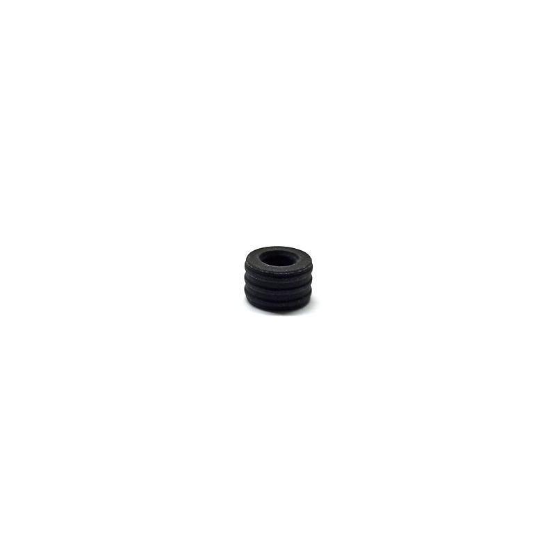 10086232 GUARN. TUBO ACQ. CALD/VALV. V2 CST NERO