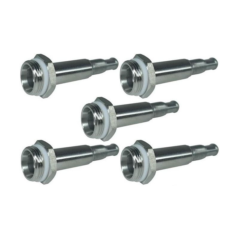 20006550#2PRO SET 5PCS TUBE 3WAY
