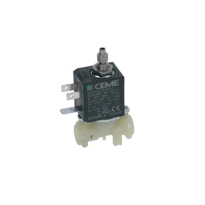 5213218251 SOLENOID VALVE CEME 3 WAYS 230V