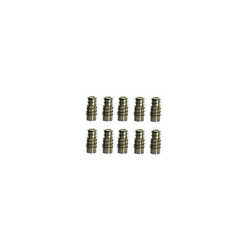 20005374-1#2PRO SET 10PCS NUCLEO L=21 Ø=9