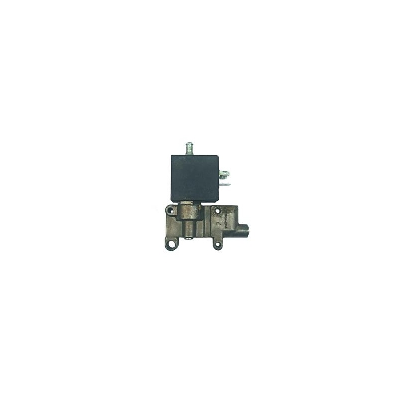 25020856U 3ways elect.valve24Vdc(0-7,5b) Б/У