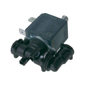 10079018 3-WAY SOLENOID VALVE 230V 50Hz 10VA