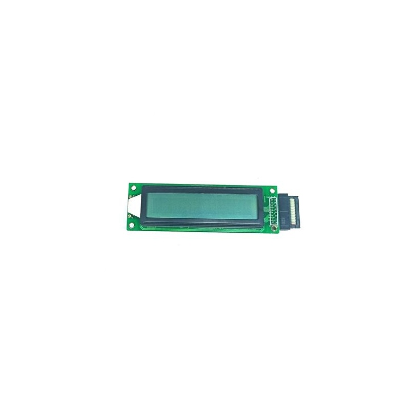 192200500U 20×2 lcd display stn + flat Б/У