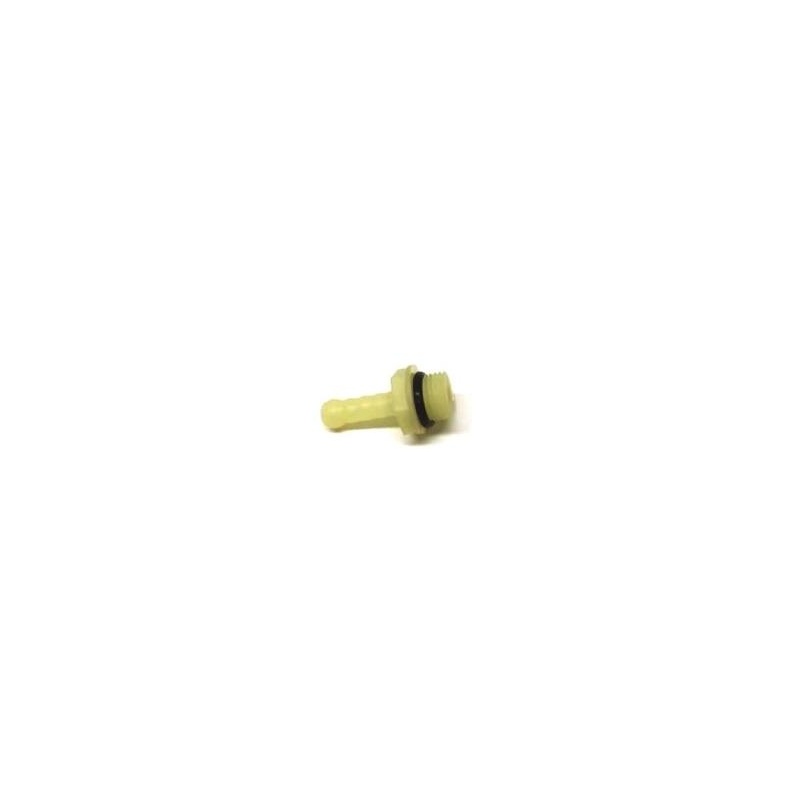 10090197 ASSY CONNETTORE USCITA POMPA ALTA PRESS.