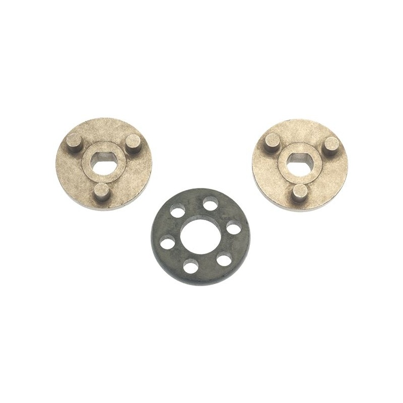 1191001 COMPLETE METAL COUPLING