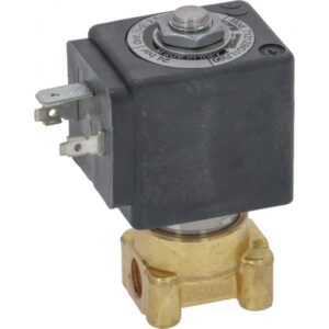10079018 3-WAY SOLENOID VALVE 230V 50Hz 10VA