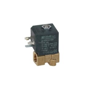 10079018 3-WAY SOLENOID VALVE 230V 50Hz 10VA