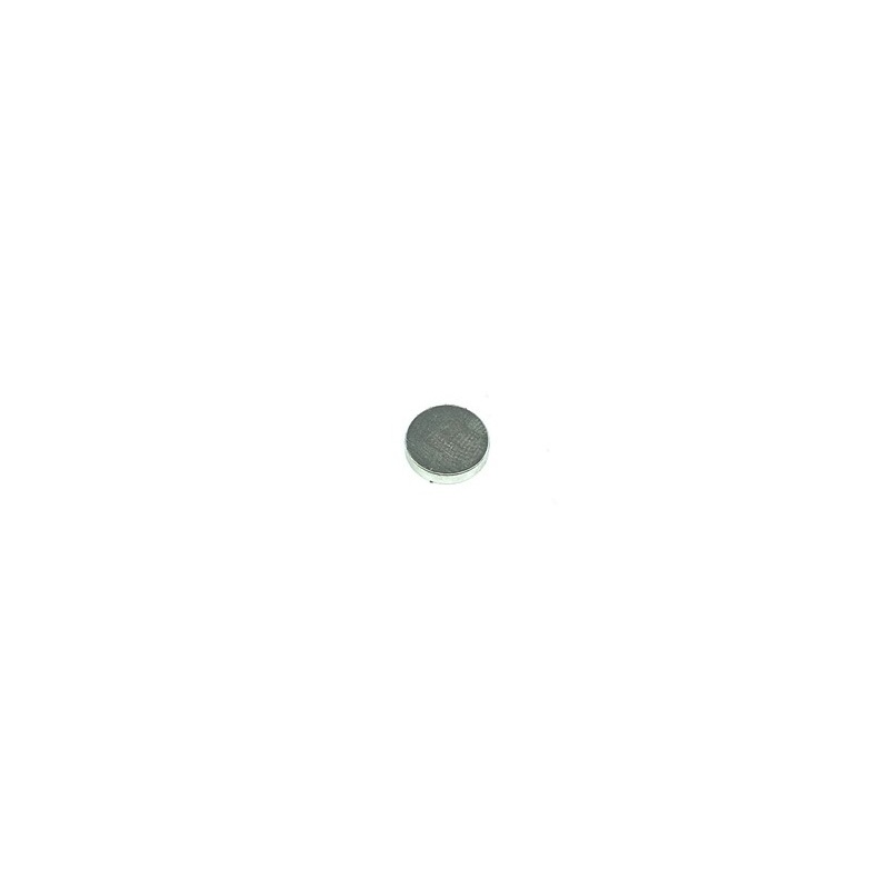 9991189 MAGNET D.9,5X2 2000 GAUSS