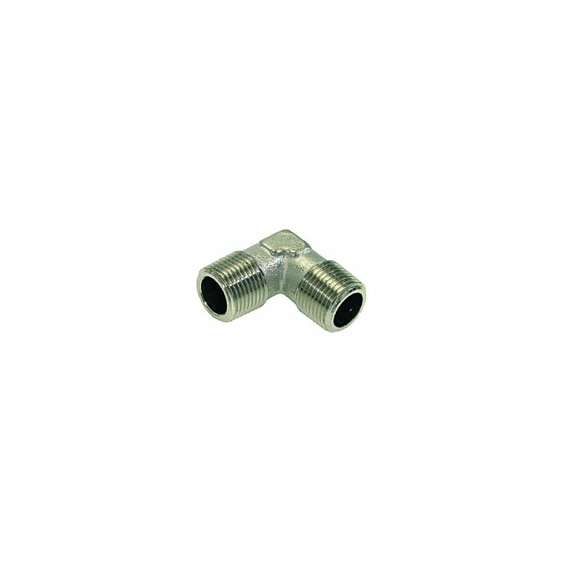 1349706 L-FITTING ø 3/8″M-3/8″M NICKEL