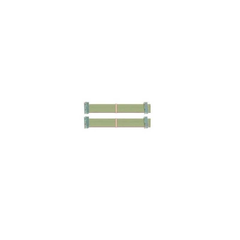 5052176 CABLE FLAT 14 POLES 1250 mm