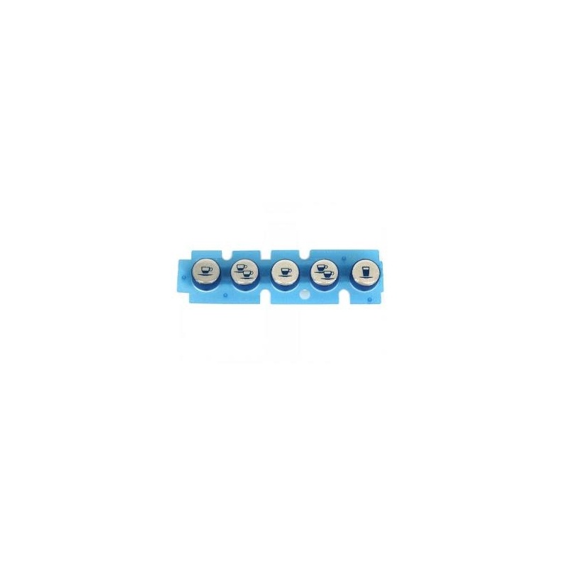 5041947 PUSH-BUTTON PANEL 5 BUTTONS