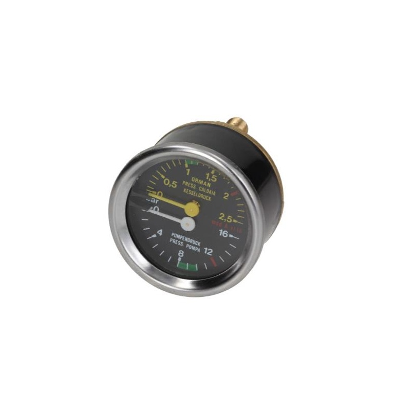 1245504 BOILER-PUMP PRESSURE GAUGE ø 60