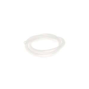 16000540 TRANSPAR.11X12,8 SILICONE TUBE