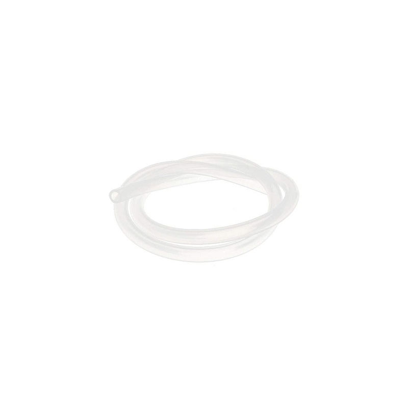 16000540 TRANSPAR.11X12,8 SILICONE TUBE