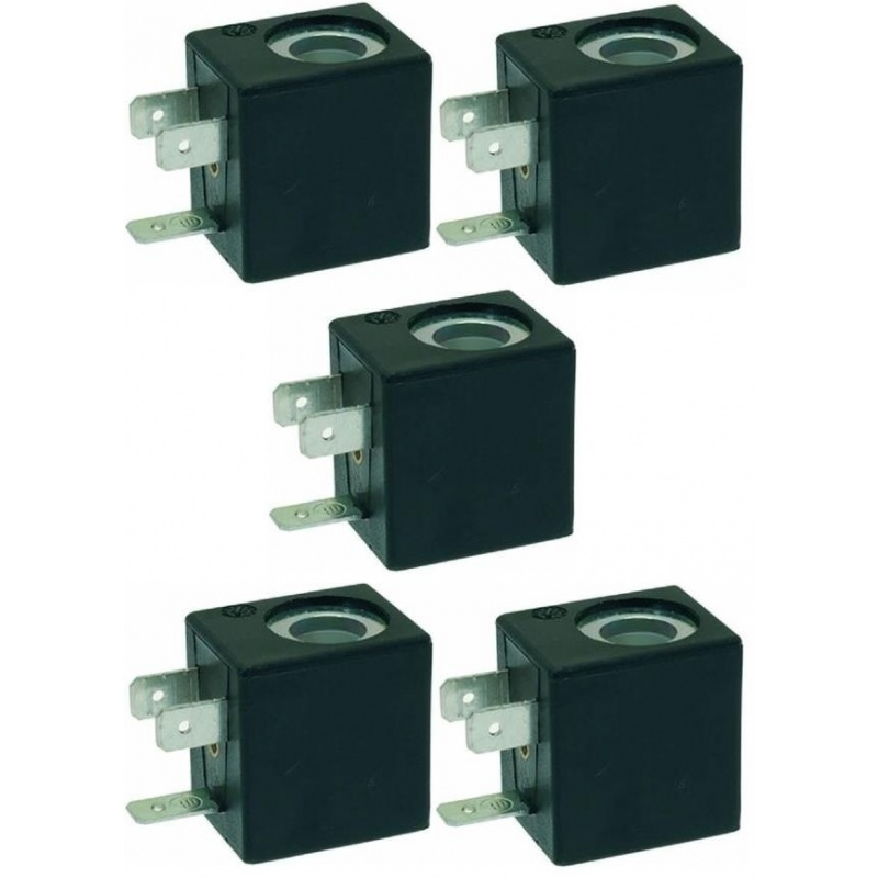 20005373#2PRO SET 5 PCS COIL 24Vdc 6000BH/BODN