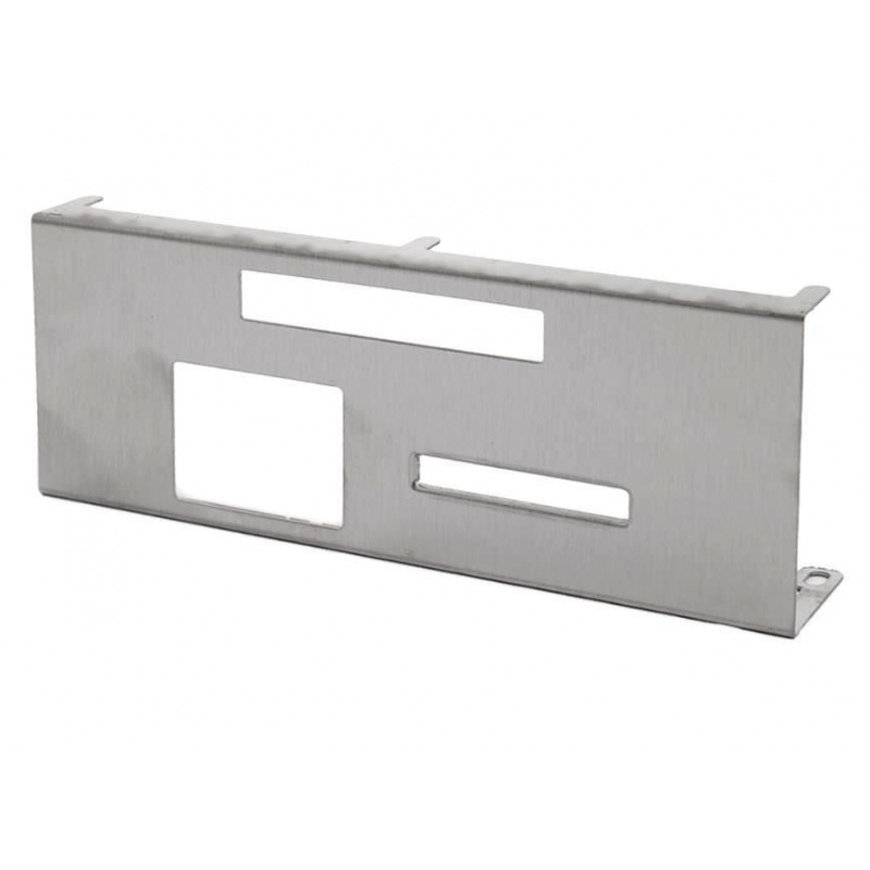 253882 COIN SLOT MOLDING