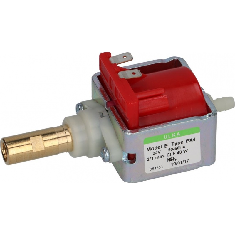 1122747 VIBRATORY PUMP EX4 48W 24V 50/60HZ