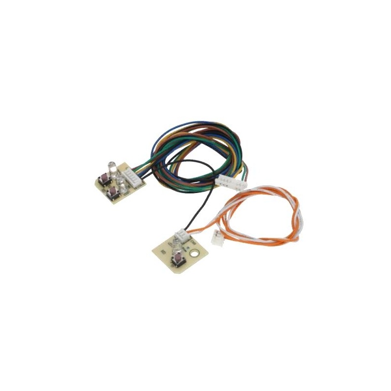 10082027 KIT PUSH-BUTTON PANELS BOARDS
