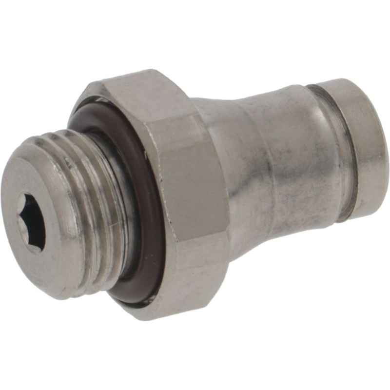 5048312 FITTING STRAIGHT ø 1/8″M — 4 mm