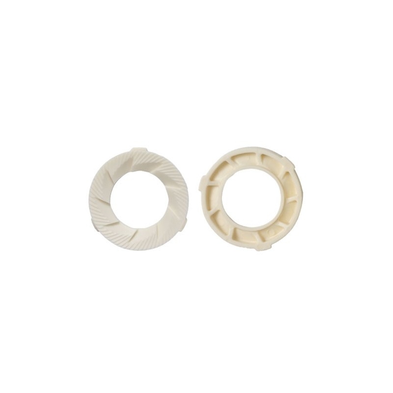 146520100 CERAMIC GRINDING BURRS (PAIR) LEFT
