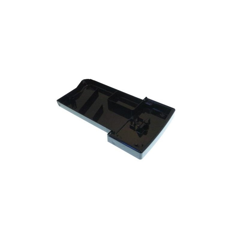 17001568 MATT/BLACK DRIP TRAY SMR/B-H-P