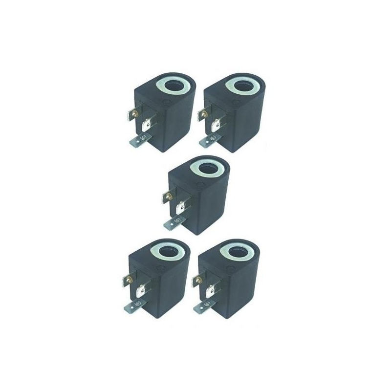 0862R07#1PRO 1SET 5PCS COIL CHM&M