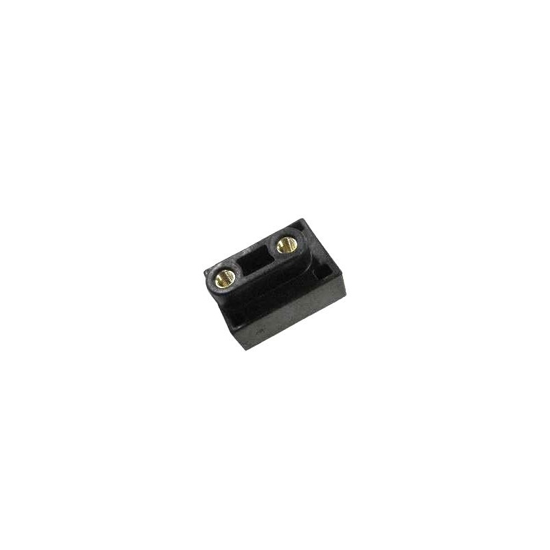 5513214661 CAM SLIDER BLACK WITH 2 INSERTS M5