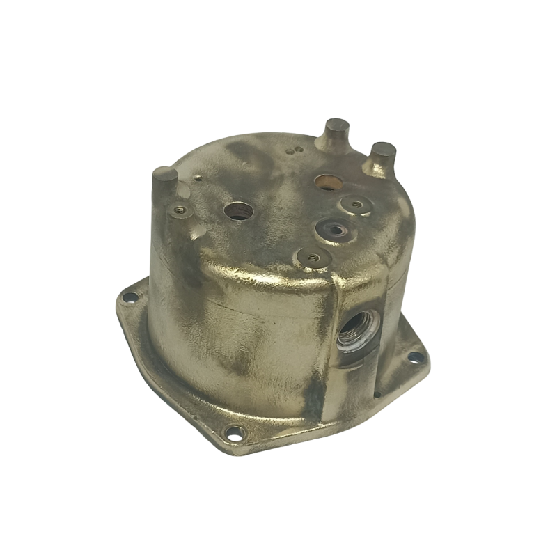 C850018AU BOILER UPPER COVER Б/У